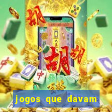 jogos que davam bitcoin antigamente